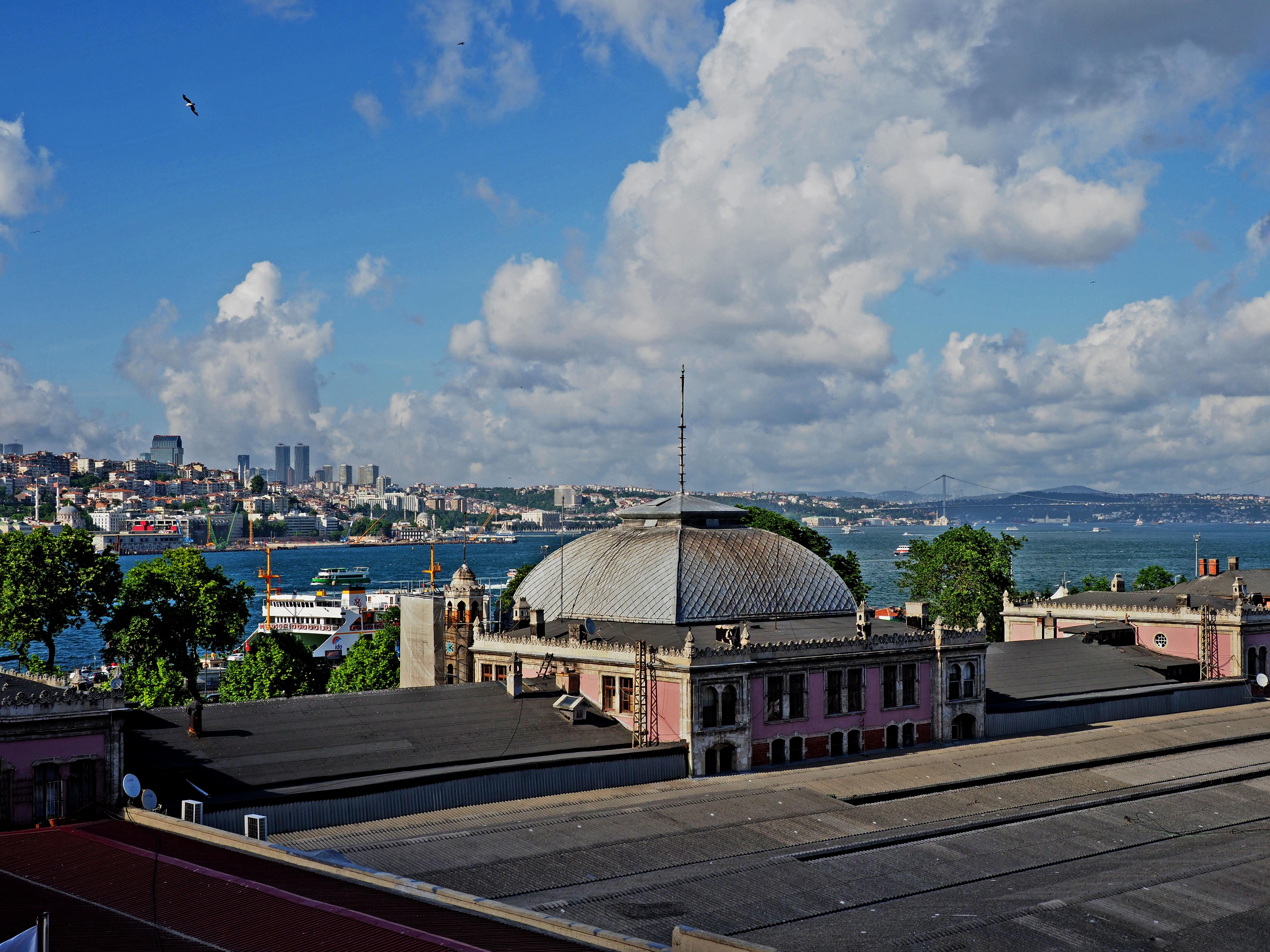 Glamour Classic Hotel Istanbul Sirkeci — Photos 2