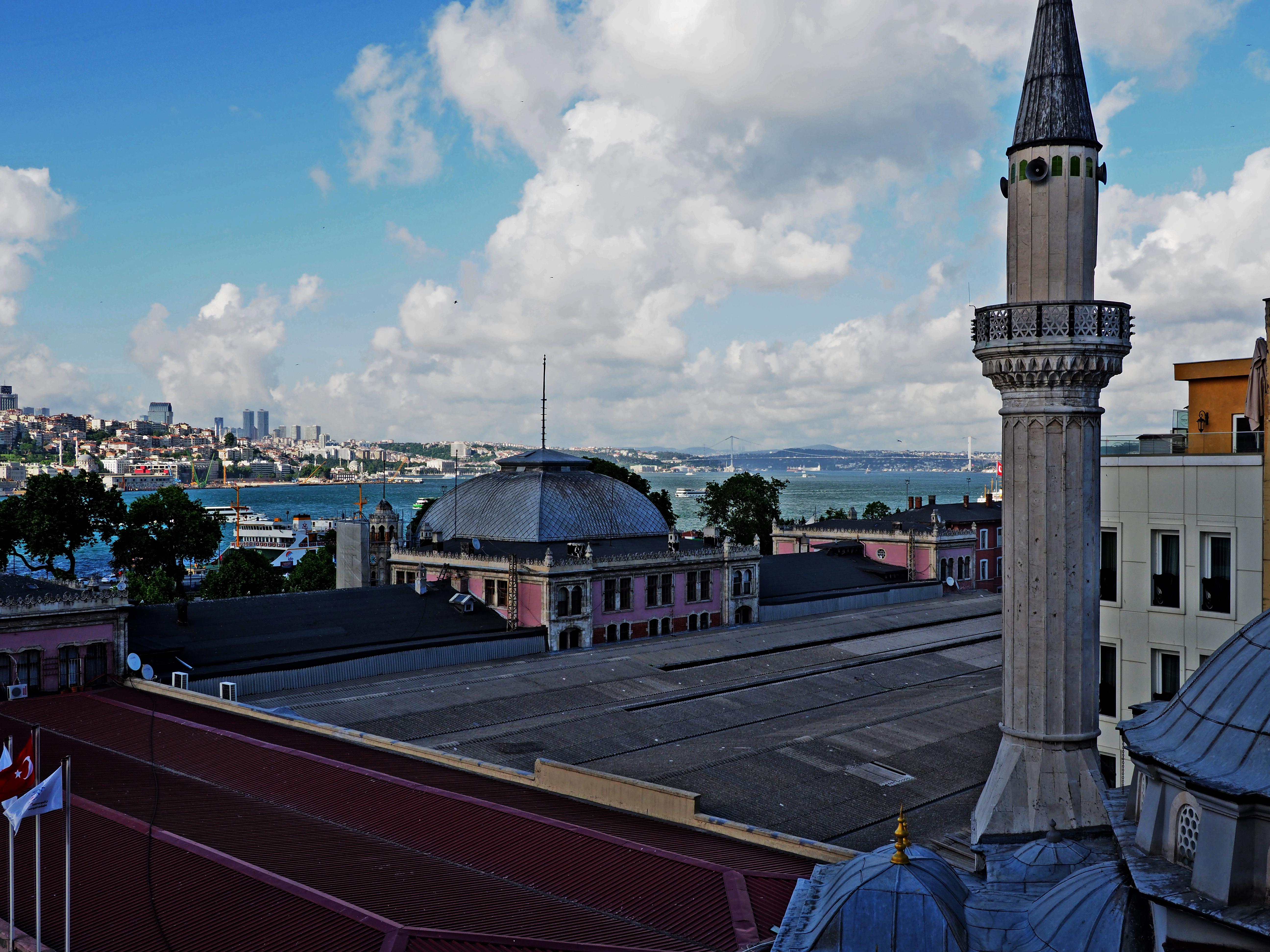 Glamour Classic Hotel Istanbul Sirkeci — Photos 1